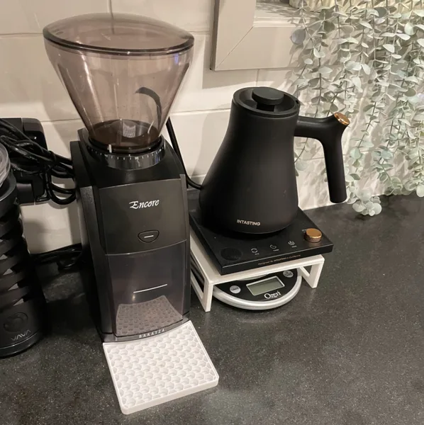 Catch Tray for Baratza Encore Grinder