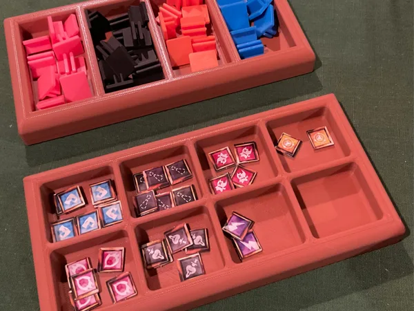 StageTop Encore Rail Token Trays
