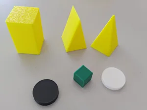 Zendo board game