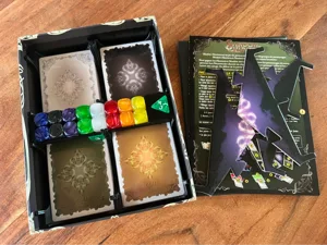 Shadow Hunters Small Box 2024 Edition Insert