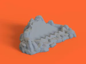 Dice Miner Mountain
