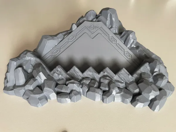 Dice Miner Mountain