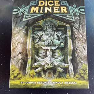 Dice Miner Retail Version Insert