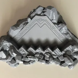Dice Miner Mountain