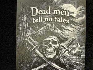 Dead Men Tell No Tales