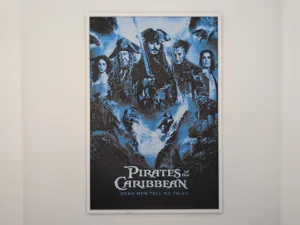 POTC: Dead Men Tell No Tales (2017) 