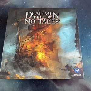 Dead Men Tell No Tales