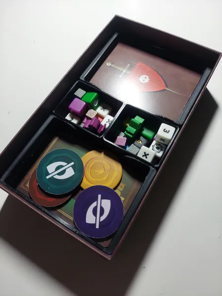 Mini Rogue insert