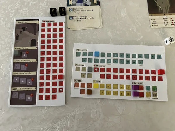 Mini Rogue Overlays