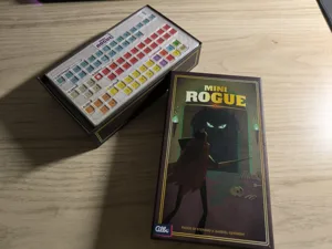 Mini Rogue - Insert