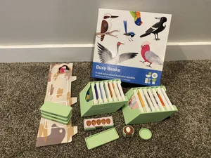 Busy Beaks Organizer