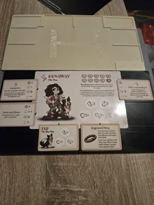 Vagrantsong Character Board (Remix)