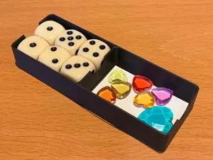 Little box stackable for Vagrantsong