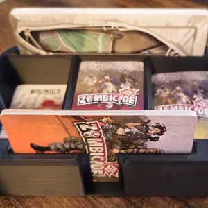 Zombicide (Season 3) - Rue Morgue - Card Holder