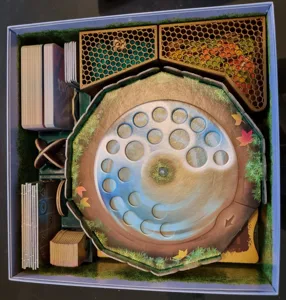 Mycelia Organizer / Inlay (Ravensburger Boardgame)