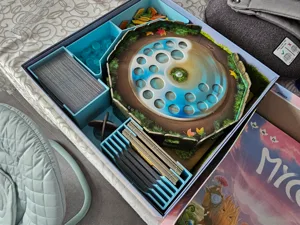 Mycelia Organizer Remix (fits Sleeved Cards)