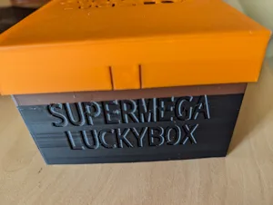Super Mega Lucky Box (German Ravensburger version)