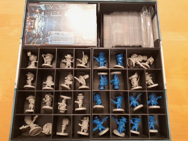 Rail Raiders Infinite Insert