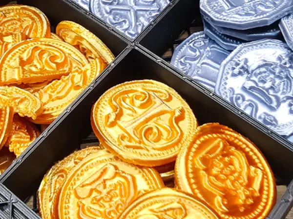 Crits & Tricks Coins Upgrade