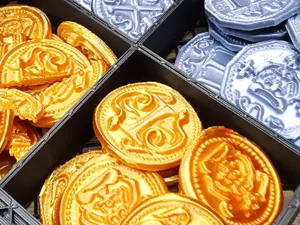 Crits & Tricks Coins Upgrade