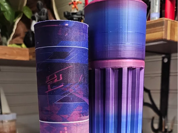 Compile Playmat Tube