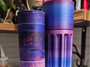 Compile Playmat Tube