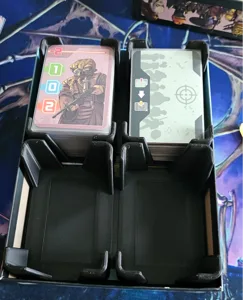 STAR WARS BOUNTY HUNTERS CARD GAME INSERT