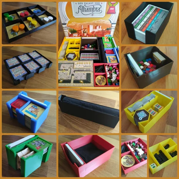Alhambra Small BigBox