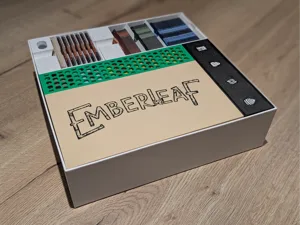 Emberleaf Board Game Insert
