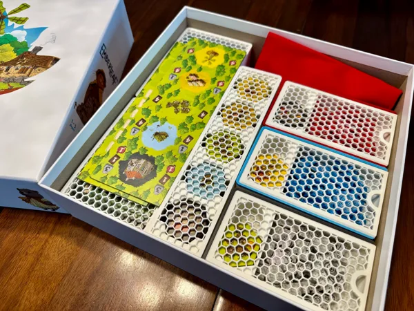Emberleaf Game Insert / Organizer