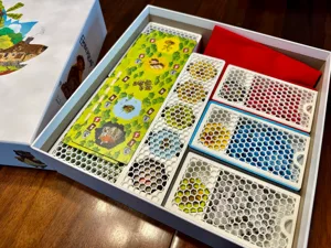 Emberleaf Game Insert / Organizer