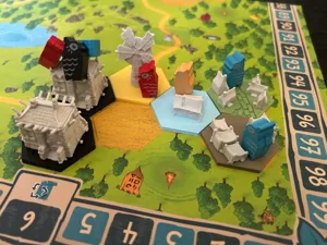Emberleaf 3d Buildings