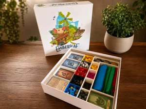 Emberleaf Inlay better storage