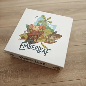 Emberleaf + expansions Insert