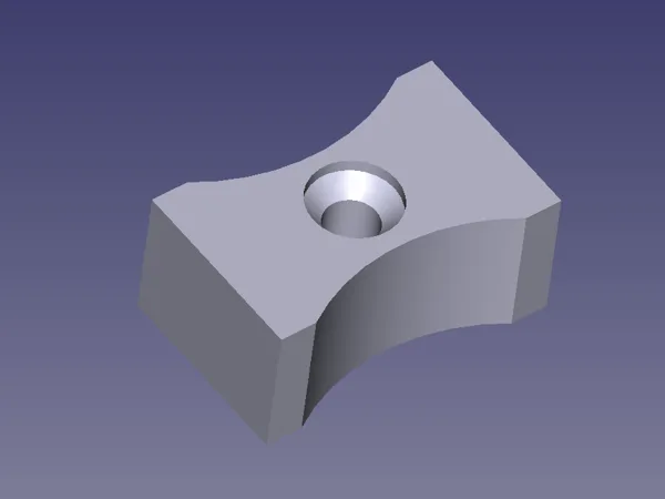 Loopin Louie - Extension arm coinbase holder