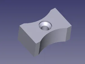 Loopin Louie - Extension arm coinbase holder