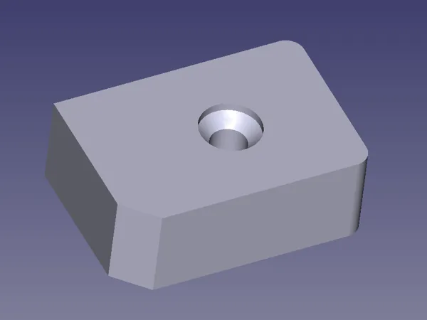 Loopin Louie - Extension arm inner holder
