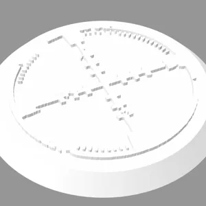 Ambush and Crossfire Tokens