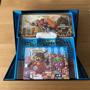 5 Minute Dungeon - Retail version with Curses Foiled Again