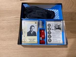 Watergate - Boardgame organiser