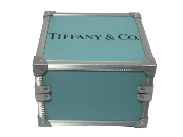 Tiffany and Co. Jewelry Storage Box