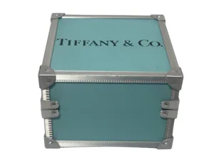 Tiffany and Co. Jewelry Storage Box