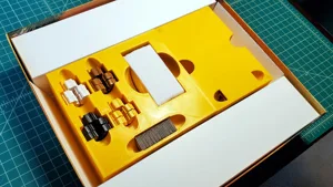 Lost Cities Game Box Insert