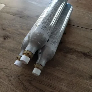 CO² Cylinder Holder