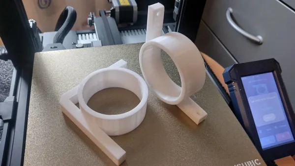 Holder for CO² cylinder ( CO2 SodaStream)