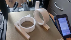 Holder for CO² cylinder ( CO2 SodaStream)