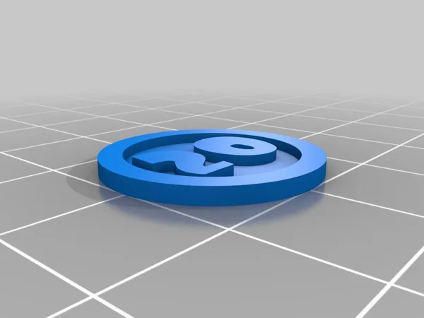 Machi Koro 20 Coin