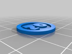 Machi Koro 20 Coin