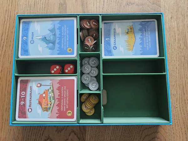 Machi Koro Insert