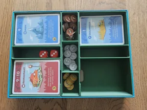 Machi Koro Insert